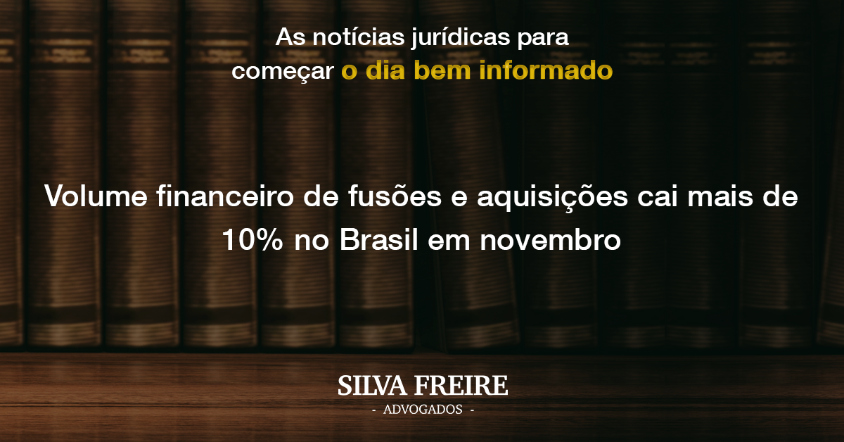 Fusões Aquisições Brasil